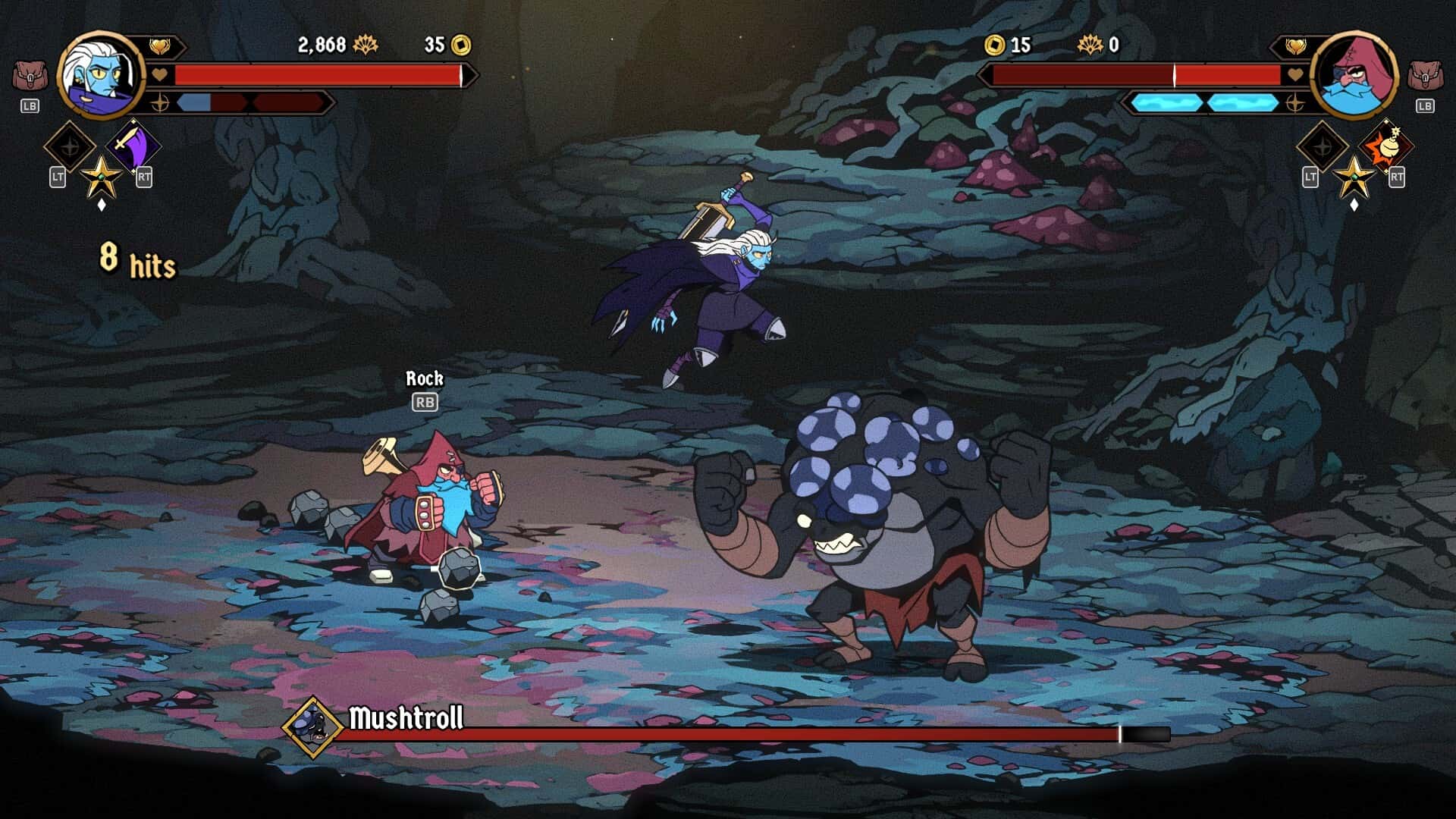 绝对魔权 Absolum 中文版
